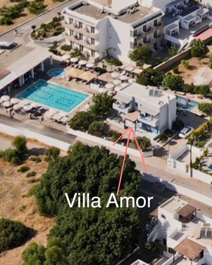 Pefki  Villa Amor מראה חיצוני תמונה